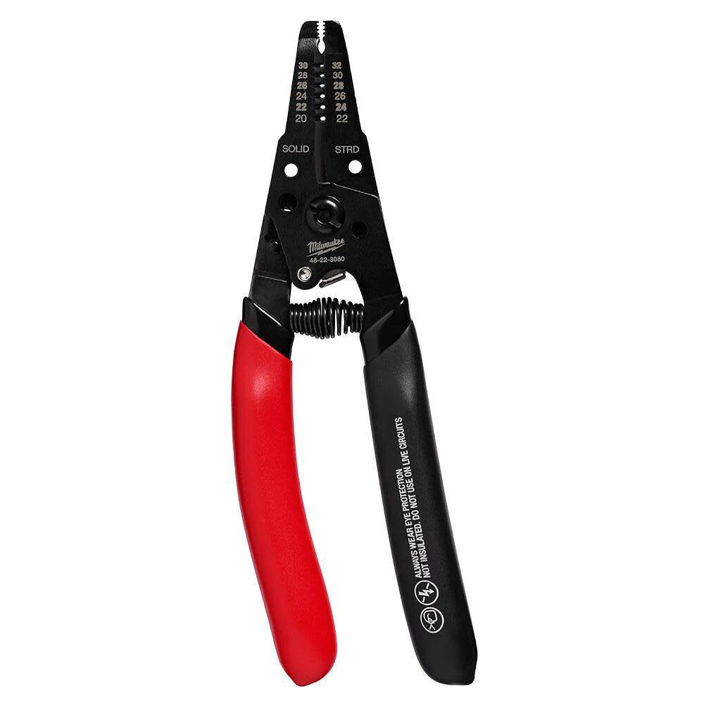 Milwaukee Low Voltage Wire Stripper & Cutter - Precision Tool