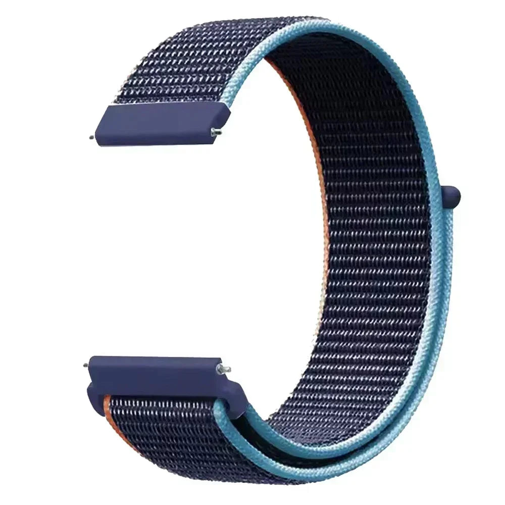 Comfortable Nylon Loop Strap for Garmin Venu & Forerunner Watches
