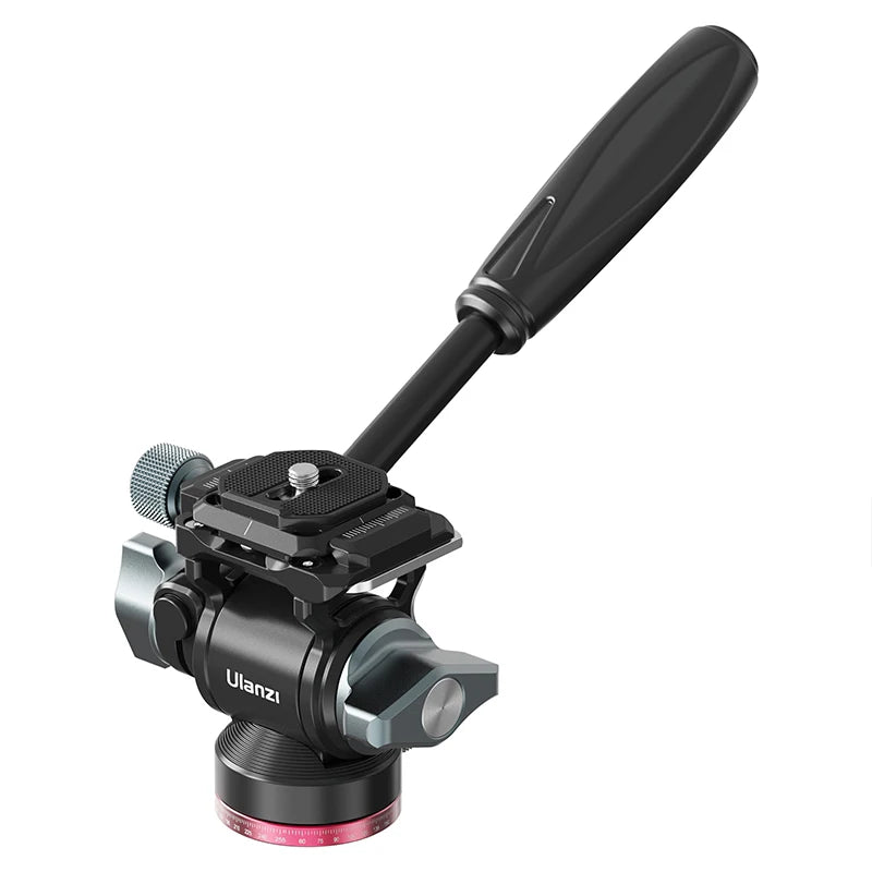Ulanzi U-190 Panoramic Tripod Head for SLR & DSLR Cameras