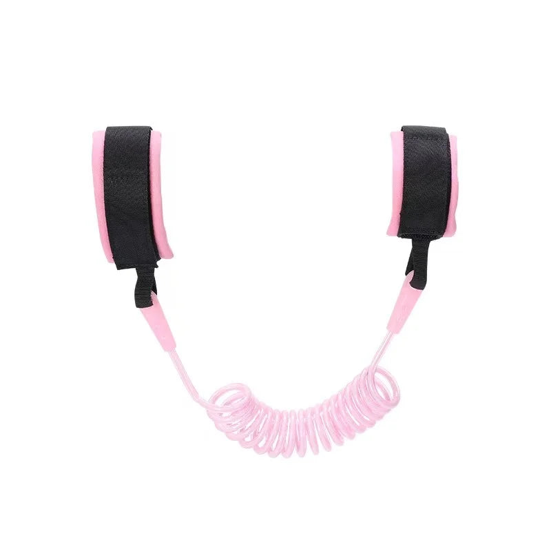 Child Safety Harness Leash - 1.5m Anti-Lost Wrist Link for Kids