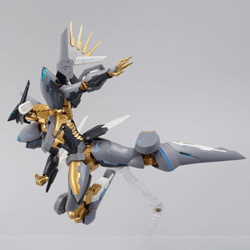 Kotobukiya KP166X JEHUTY Action Figure - Dynamic Model Kit for Collectors