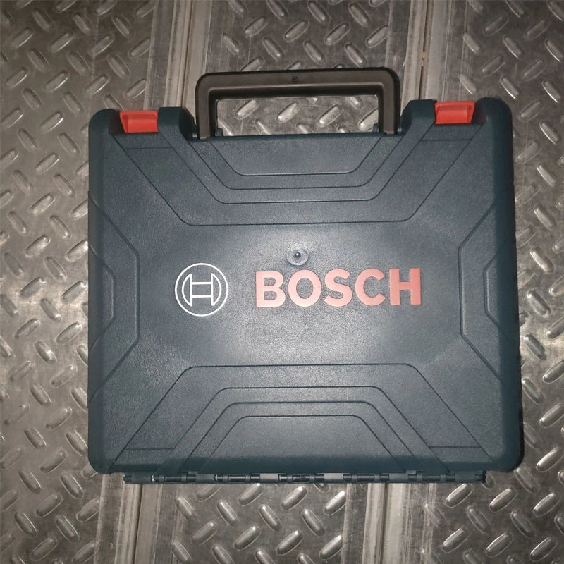 Authentic Bosch Tool Case for GSR120 GDR120 Electric Drill - 250*290*80MM