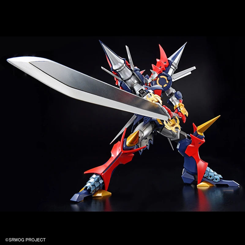 Bandai GESPENST Mk-Ⅱ Action Figure - Dygenguar Mobile Suit Model