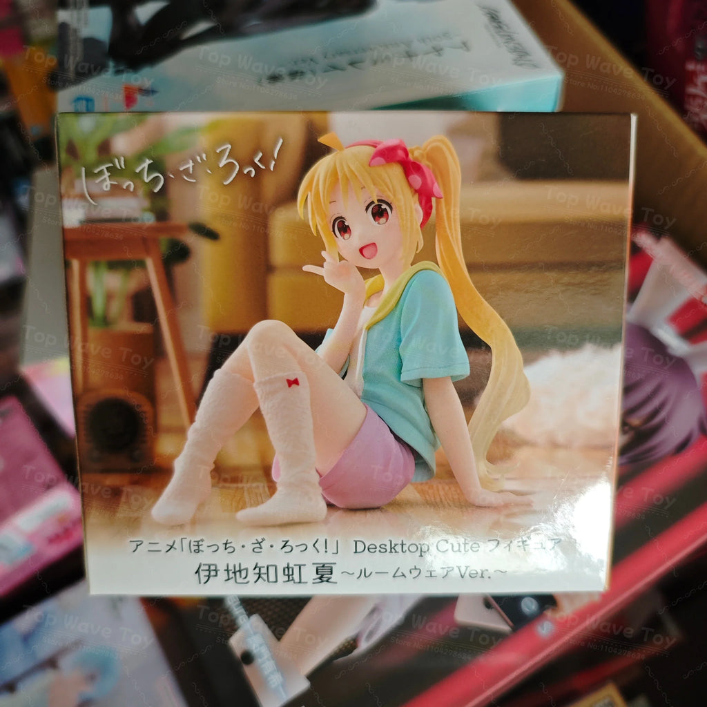 Exquisite Anime Figures: Hatsune Miku & Friends PVC Set