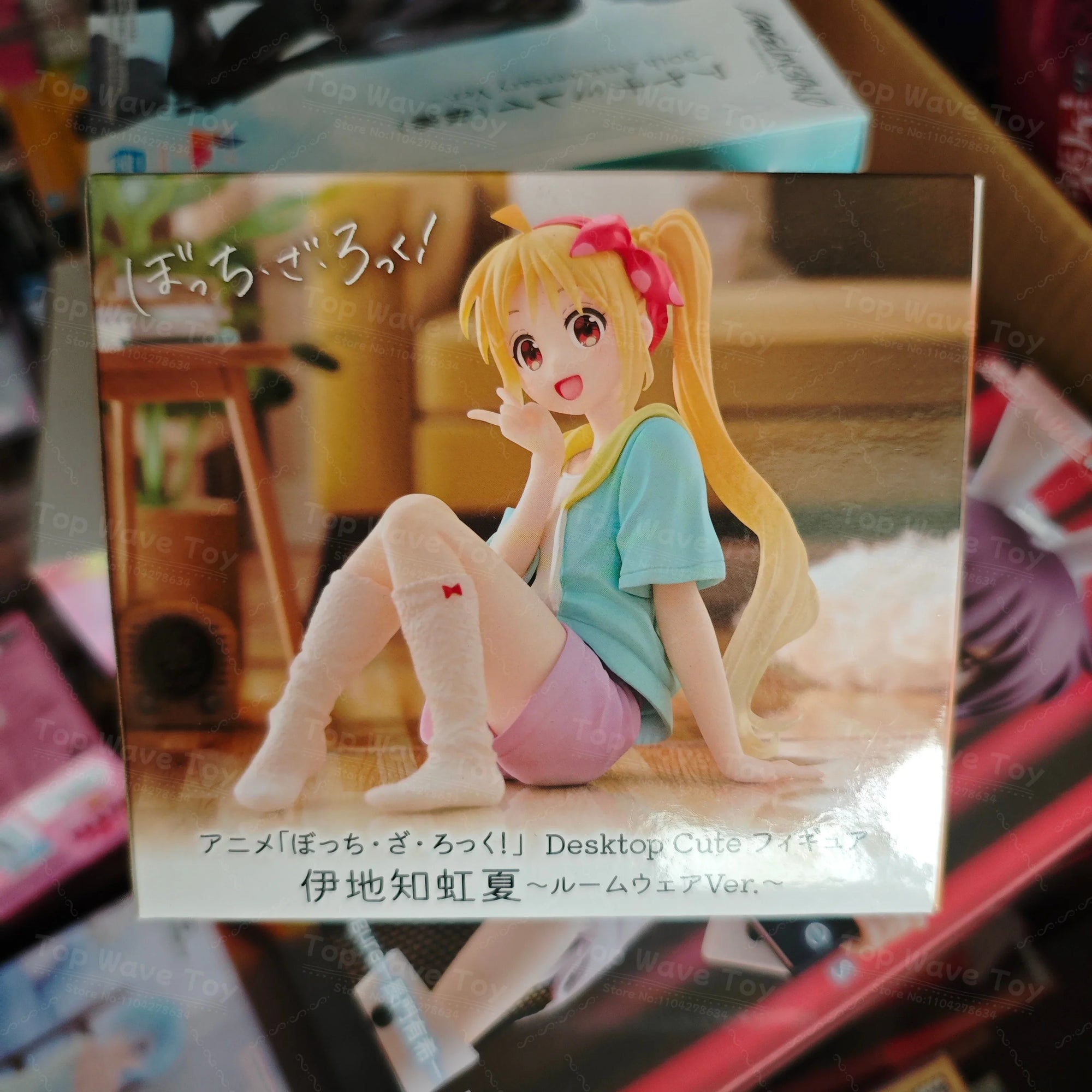 Exquisite Anime Figures: Hatsune Miku & Friends PVC Set