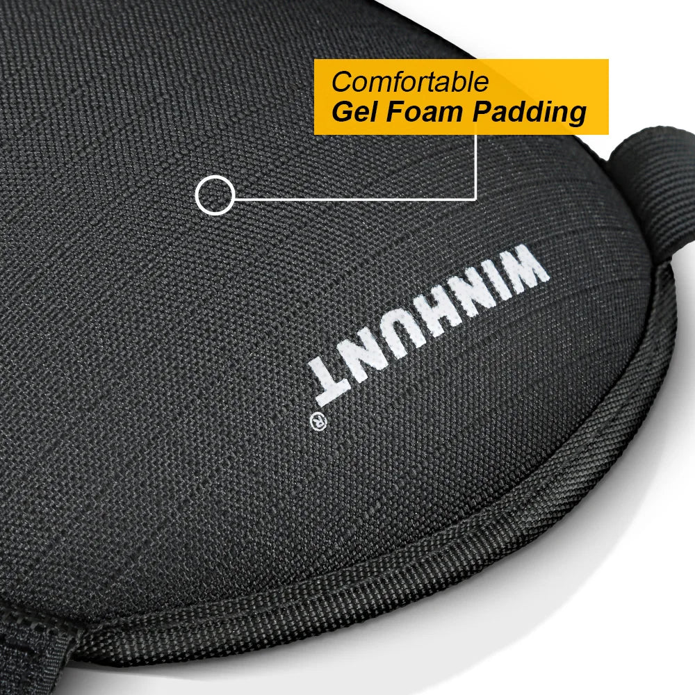 Comfort Foam Knee Pads for Gardening, Cleaning & Construction