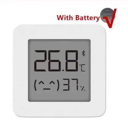 Xiaomi Mijia Bluetooth Hygrometer & Thermometer - Smart Temperature Sensor