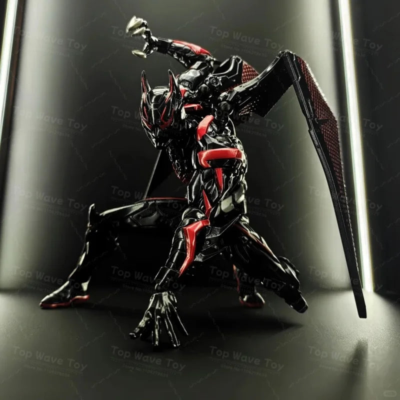 Revoltech Batman Beyond Action Figure - Dynamic Poseable Model