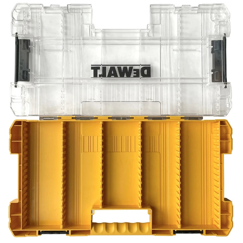 DEWALT Tough Case for Screwdriver Bits - Durable Storage Solution