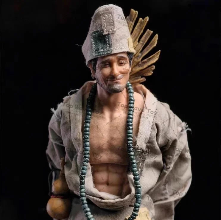 1/12 Scale Ji Gong Action Figure - Stunning Collectible Toy