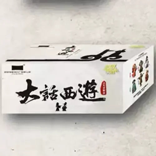 Fantasy Blind Box Ornament - Chinese Odyssey Wukong & Bull Demon King