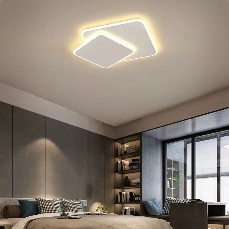 Elegant Modern LED Ceiling Chandelier for Stylish Indoor Spaces
