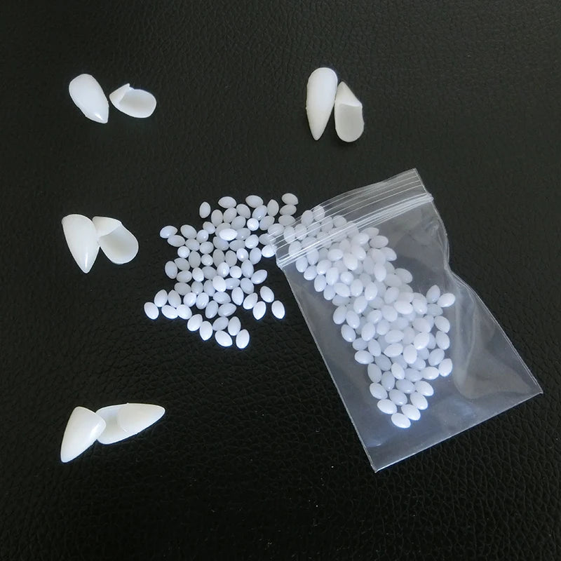 Vampire Teeth Fangs for Halloween Party Costume Cosplay Props