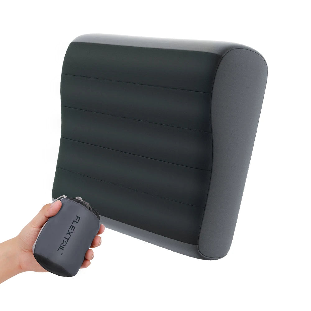 FLEXTAIL Zero Pillow SE - Lightweight Inflatable Camping Pillow