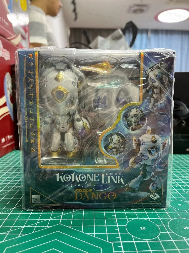 Threezero MDLX Kokone DANGO Action Figure - Collectible Model