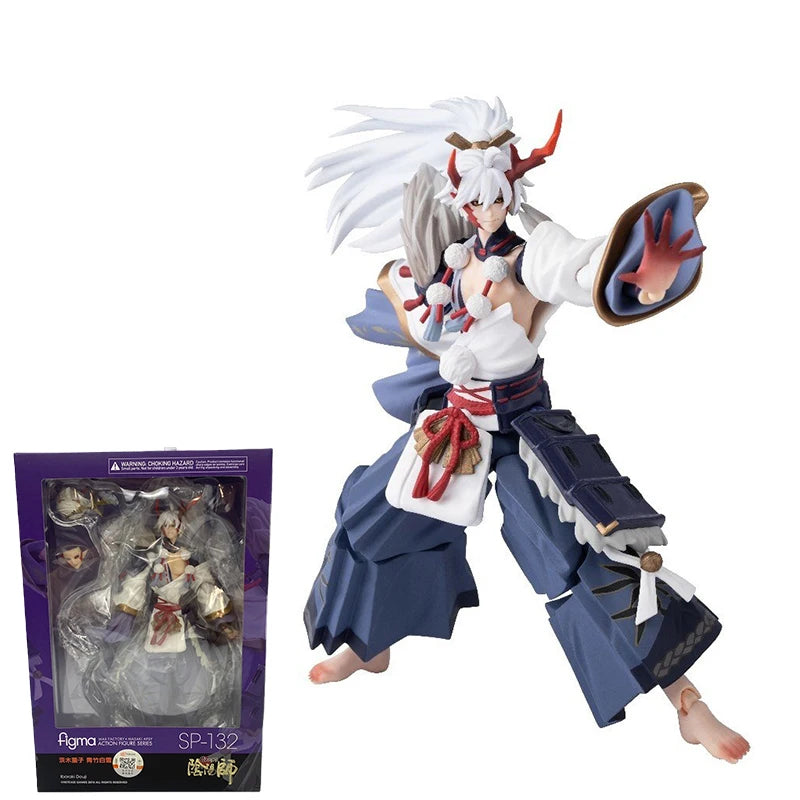 Ibaraki-douji Onmyoji Anime Figure - Stunning Display for Collectors