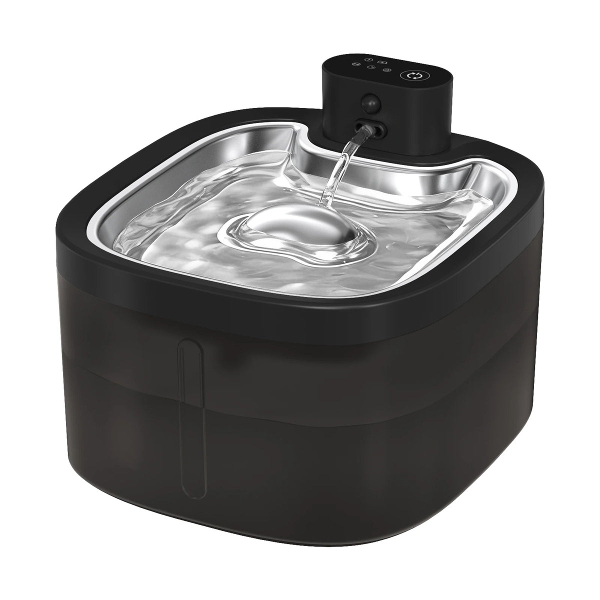 LABEKA Wireless Cat Water Fountain - 3.5L with Long-Lasting Battery