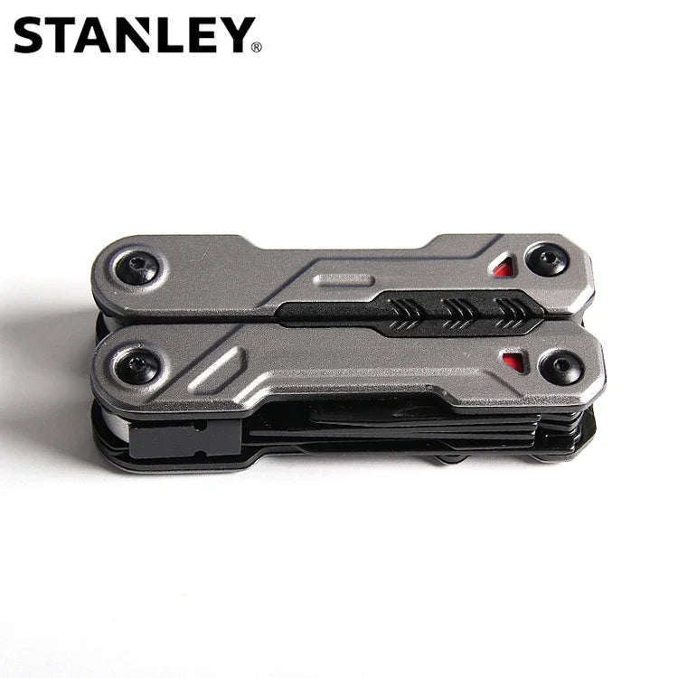 STANLEY 16-in-1 Compact Multifunctional Tool - Versatile Hand Tool