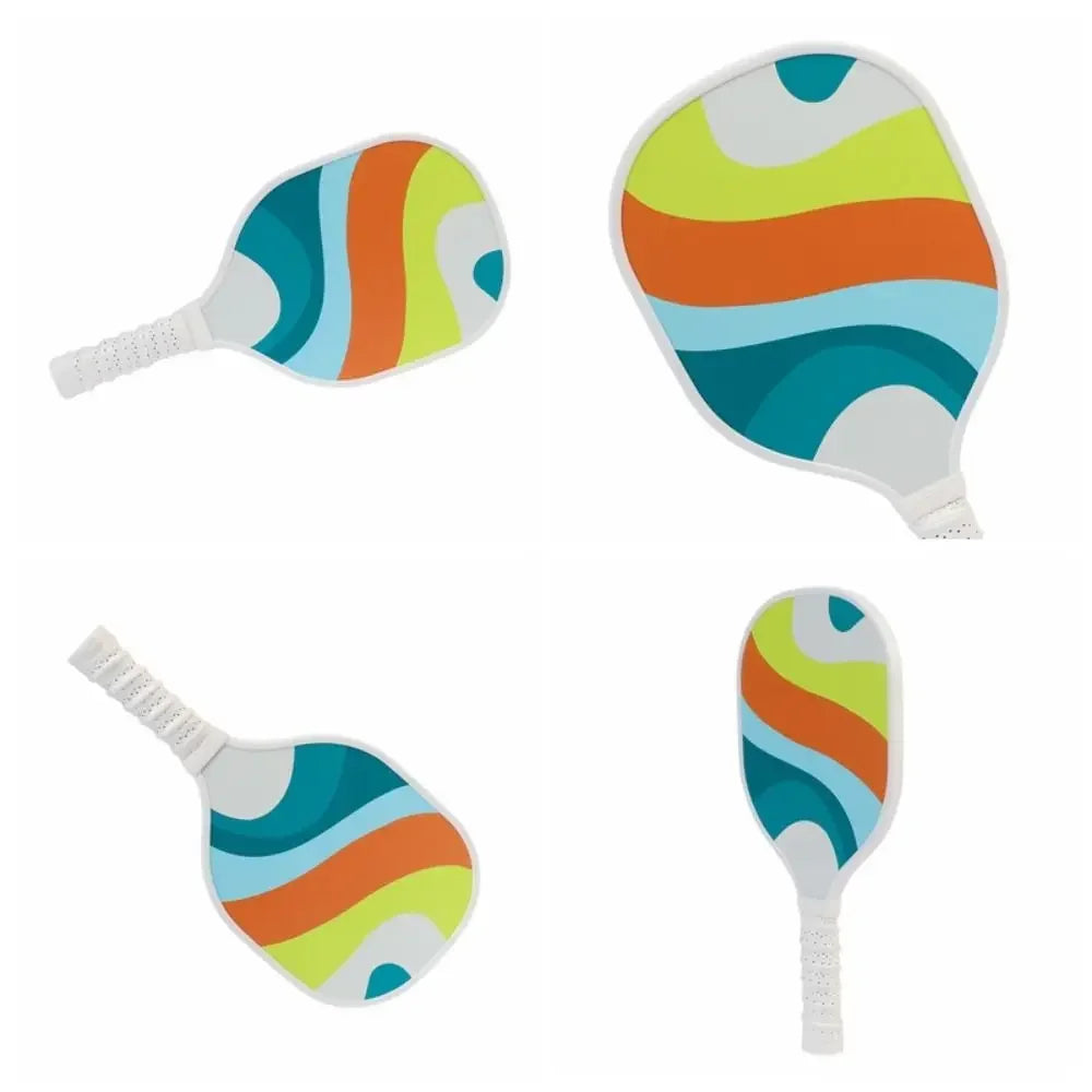 USAPA Approved Wooden Pickleball Paddle with Non-Slip Handle