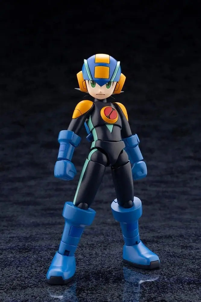 Kotobukiya Mega Man EXE Action Figure - Collectible Plastic Model Kit