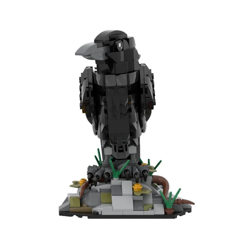 Creative Animal Model Building Blocks Set - Perfect for Enthusiasts