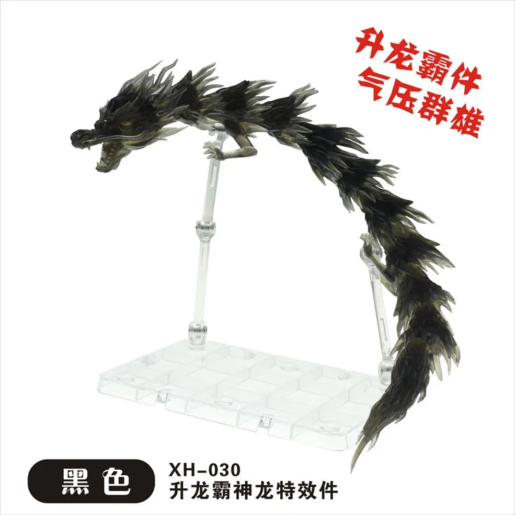 Dynamic Dragon Display Stand for Anime Action Figures - MEOD
