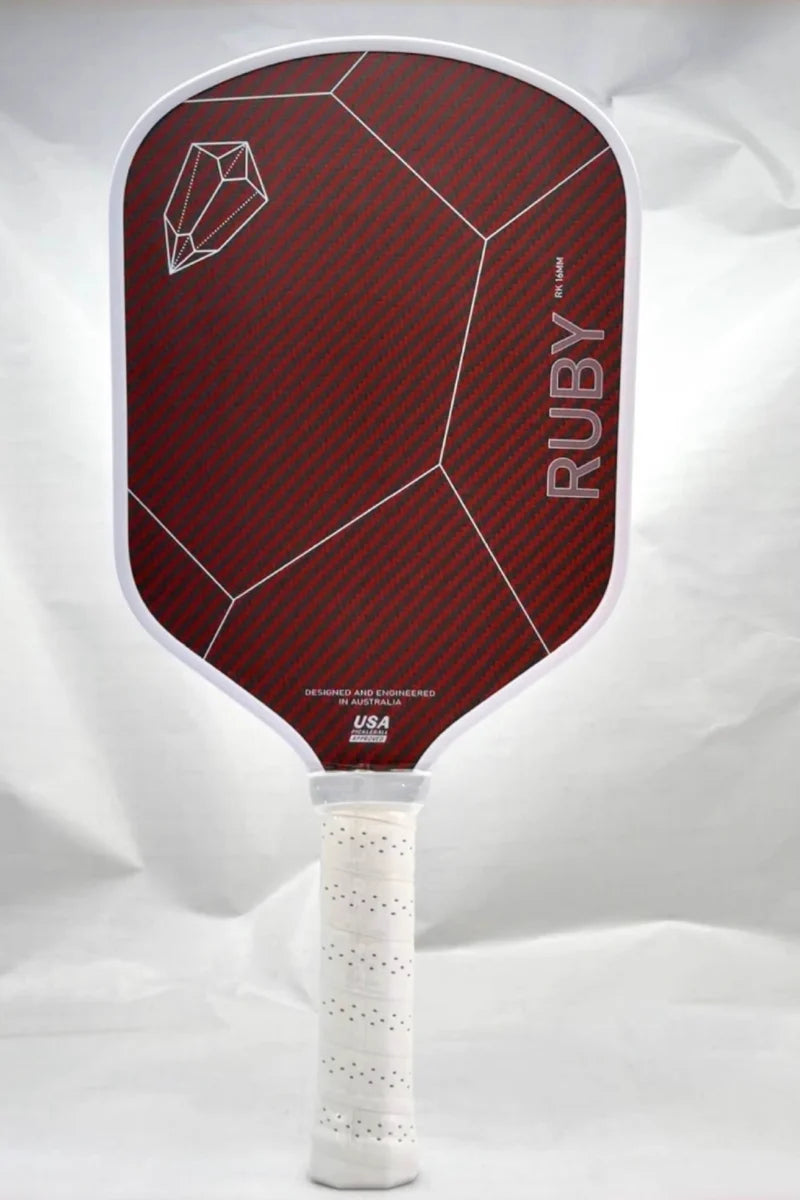 Ultimate Ruby Pickleball Paddle - Unleash Your Performance
