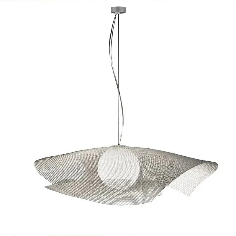Nordic Bauhaus Pendant Lights - Luxury Glass Chandelier Design