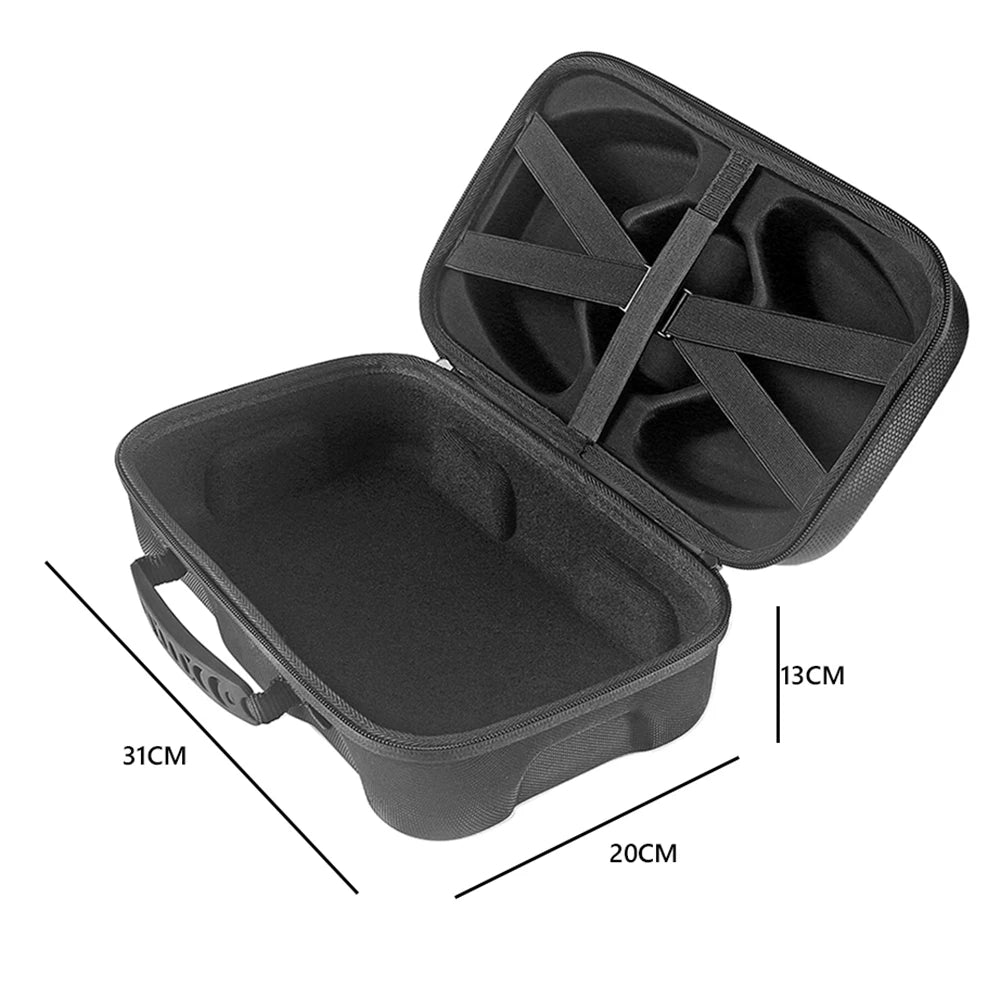 Ultimate Xbox Series X/S Console & Controller Travel Case