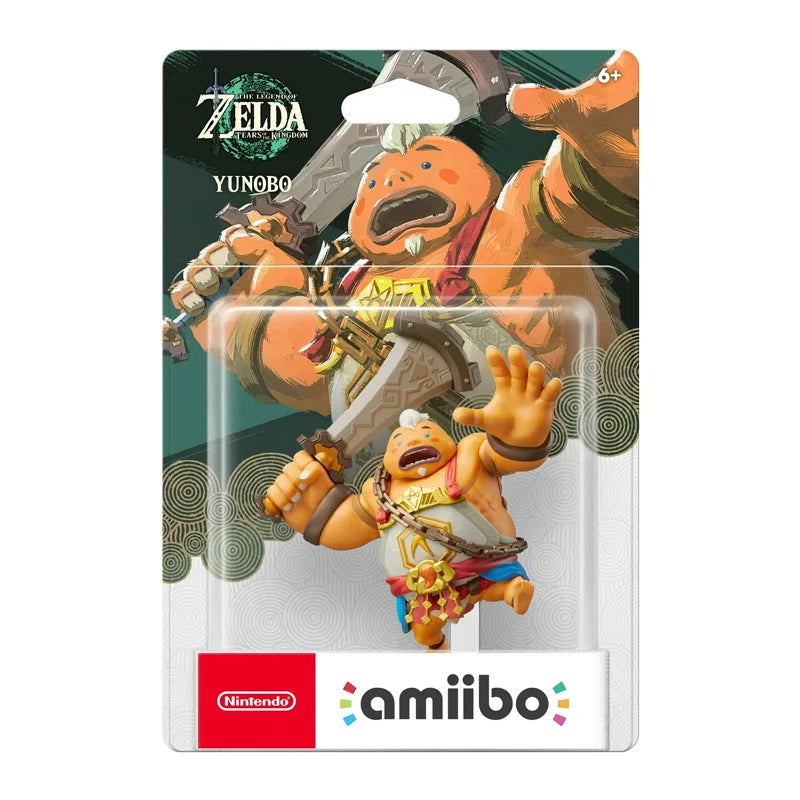 ARTSWIFT Nintendo Amiibo Figures - Unlock Gaming Adventures with NFC Power