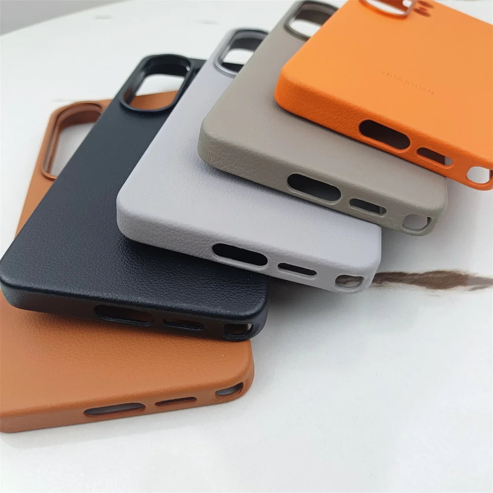 Premium Leather Galaxy S26 Ultra Case | Shockproof & Stylish Protection