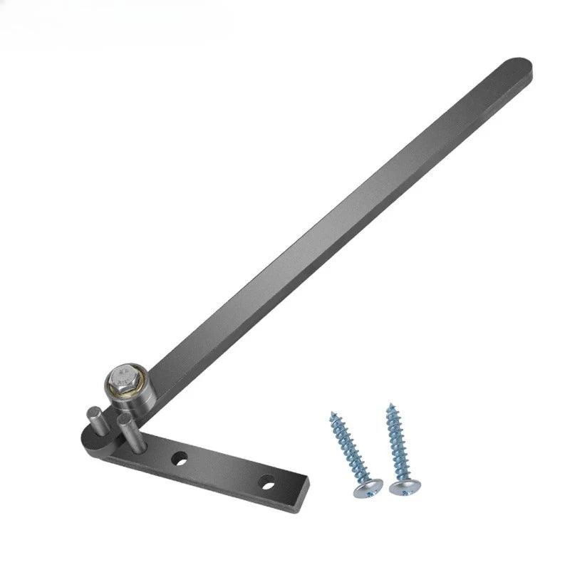 Compact Manual Rebar Bender - Durable Steel Hand Tool for Easy Bending