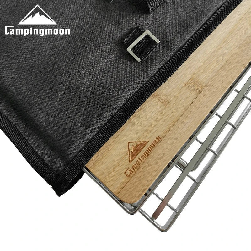 Durable Multi-Purpose Canvas Picnic & Table Storage Bag