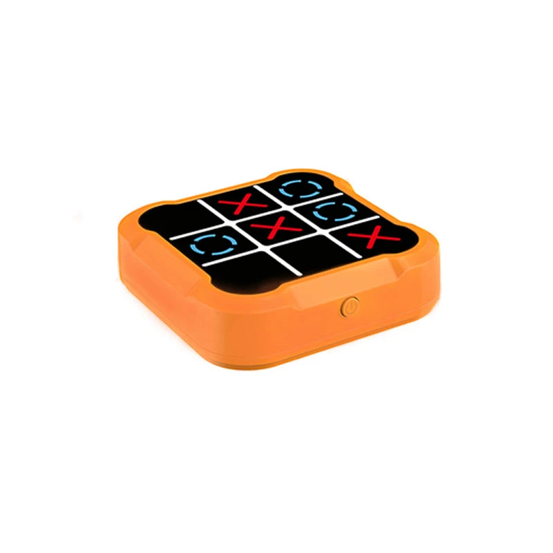 Interactive Electronic Tic Tac Toe Game for Kids - Fun & Educational