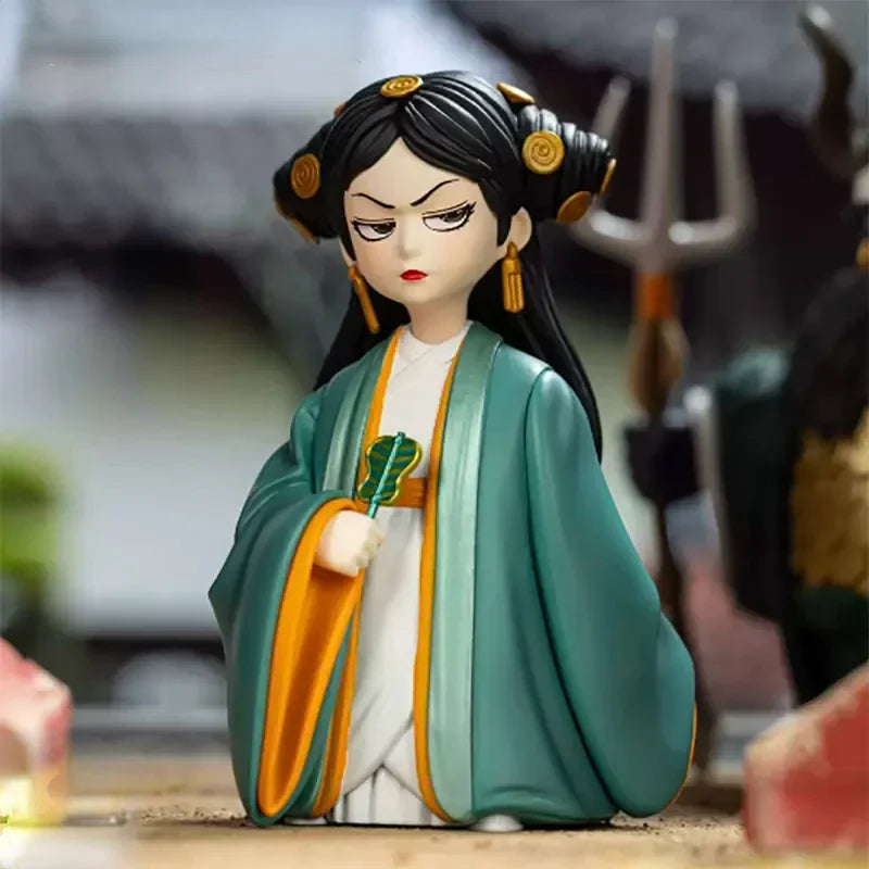 Fantasy Blind Box Ornament - Chinese Odyssey Wukong & Bull Demon King