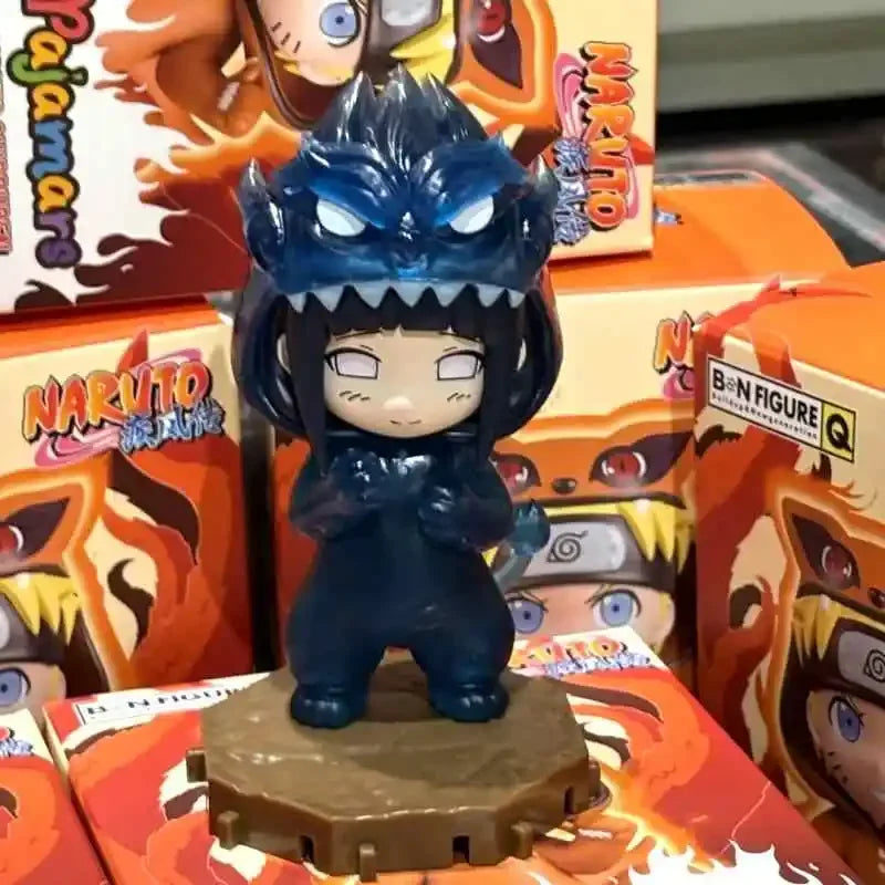 Bandai Naruto Action Figures - Kakashi, Sasuke, Sakura & More!