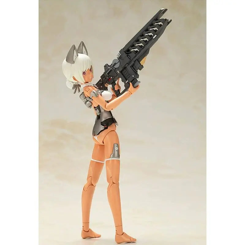 Kotobukiya Laetitia Silver Ver. Action Figure - Anime Model Kit
