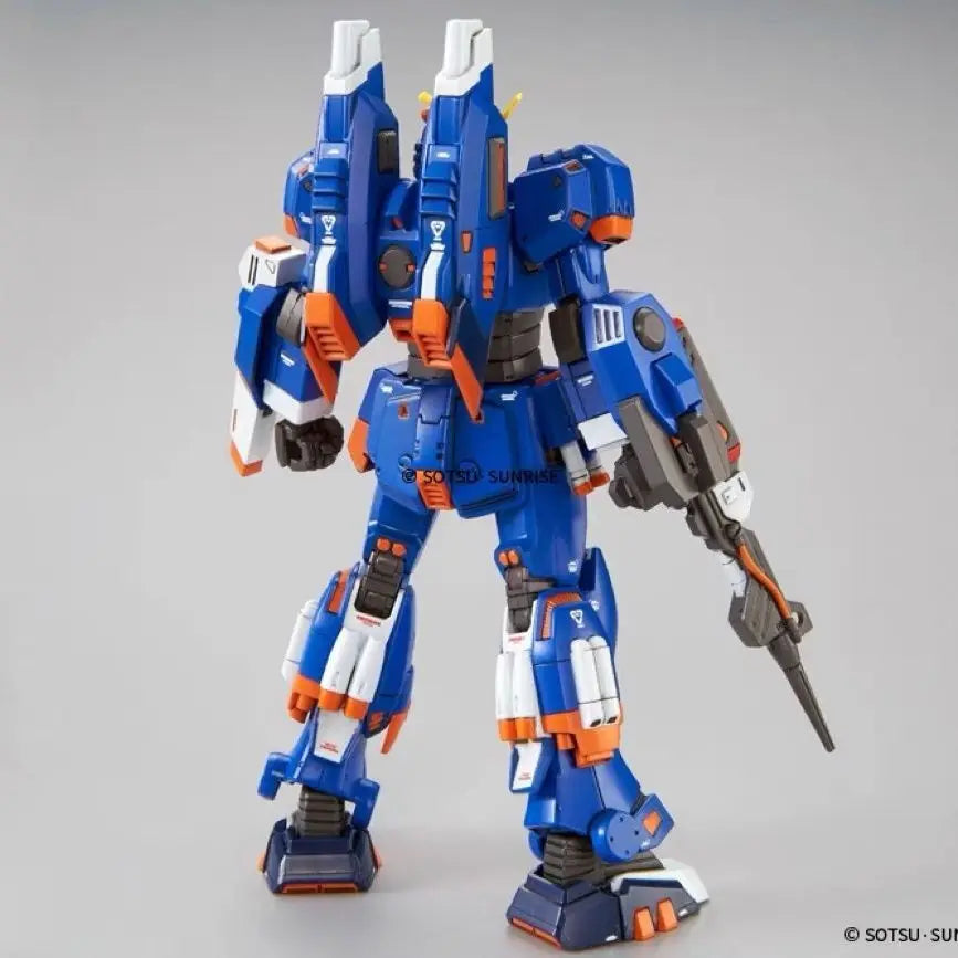 Bandai HG GTO 1/144 RAG-79-G1 Gundam Marine Type Model Kit