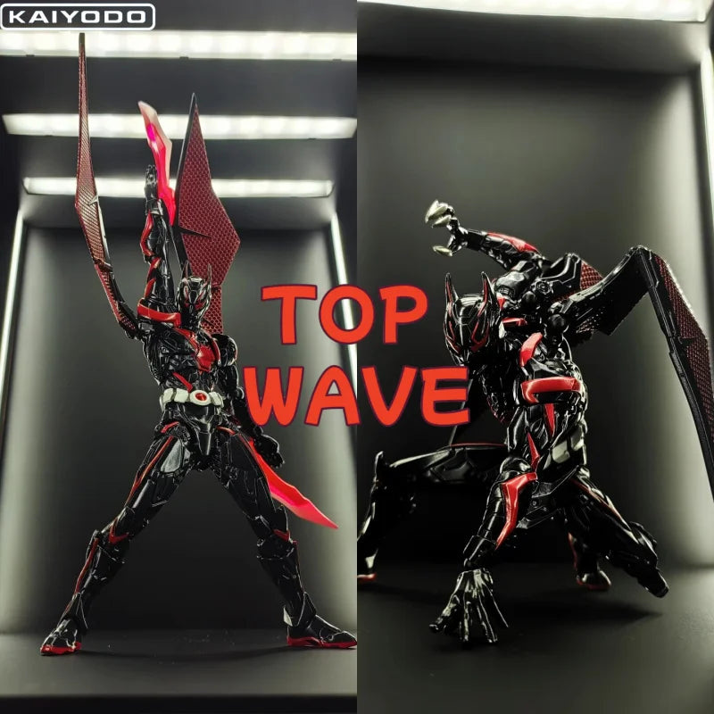 Revoltech Batman Beyond Action Figure - Dynamic Poseable Model