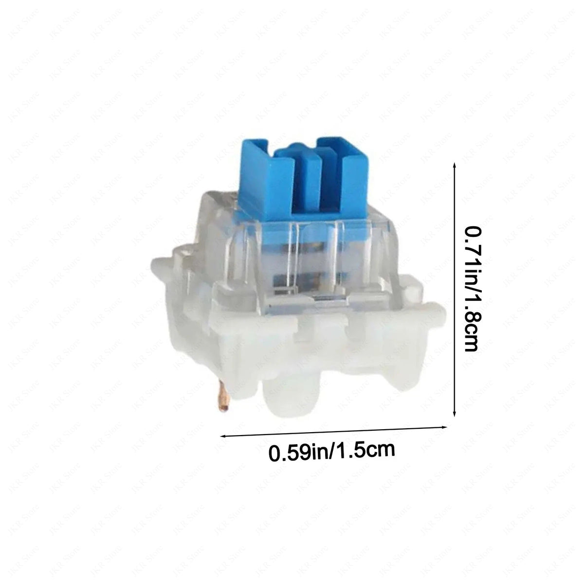 Mechanical Keyboard Tactile Switch Replacement Set - 30/50/100 PCS