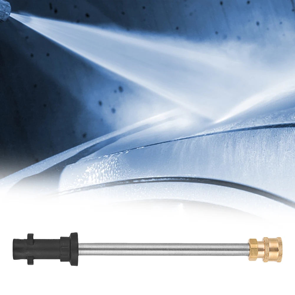 41CM Extension Wand for Pressure Washer – 1/4 Quick Connect Lance