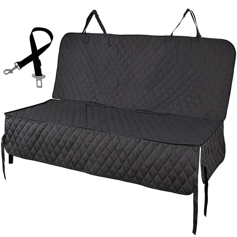 Waterproof Dog Car Seat Cover - Durable, Universal & Easy to Install