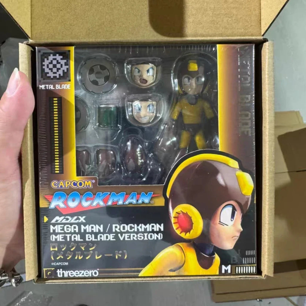 3A MDLX Mega Man X Action Figure - Ultimate Collectible