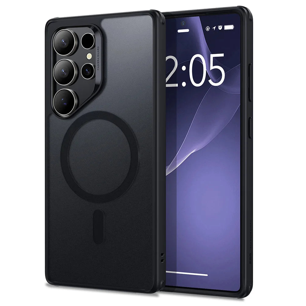 ESR Galaxy S25 Ultra Case - Supreme Protection & Magnetic Style
