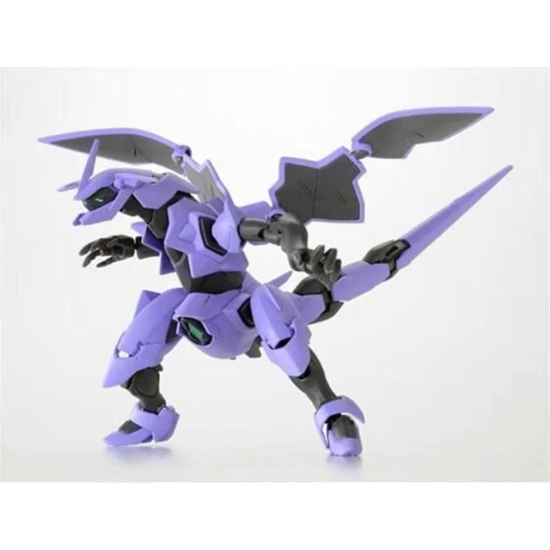 Bandai HG 1/144 AGE Danazine OVV-AF Action Figure - Anime Model