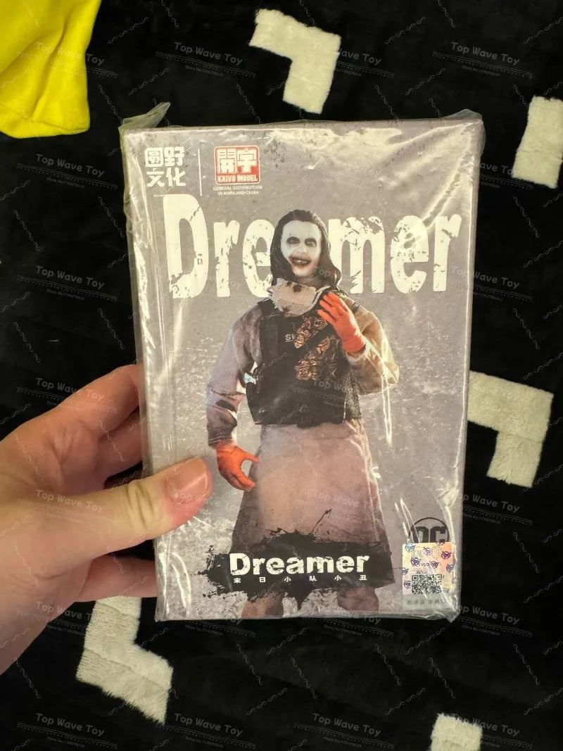 Justice League Joker DREAMER Action Figure - 1/12 Collectible Toy