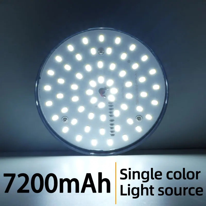 MOSLIGHTING Rechargeable Camping Lantern - Portable Emergency Light
