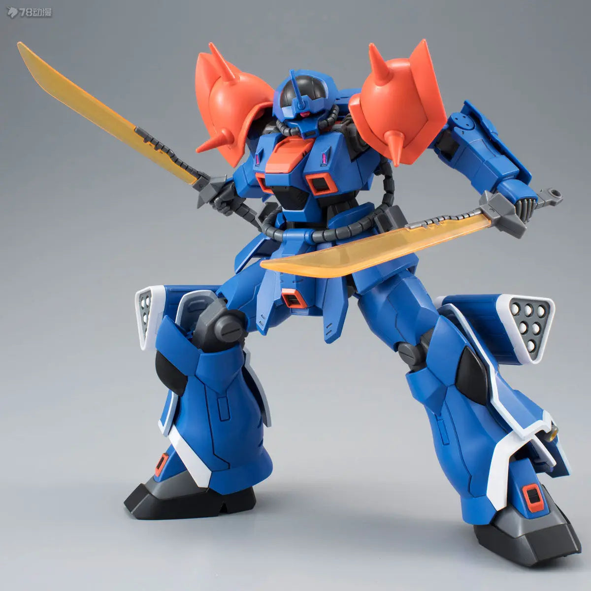Bandai MS-08TX/N Efreet Nacht Action Figure - Collectible Anime Model