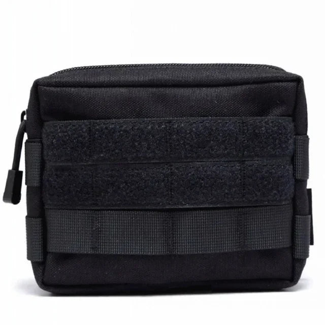 Multi-Functional Molle Waist Bag for Outdoor Adventures and EDC
