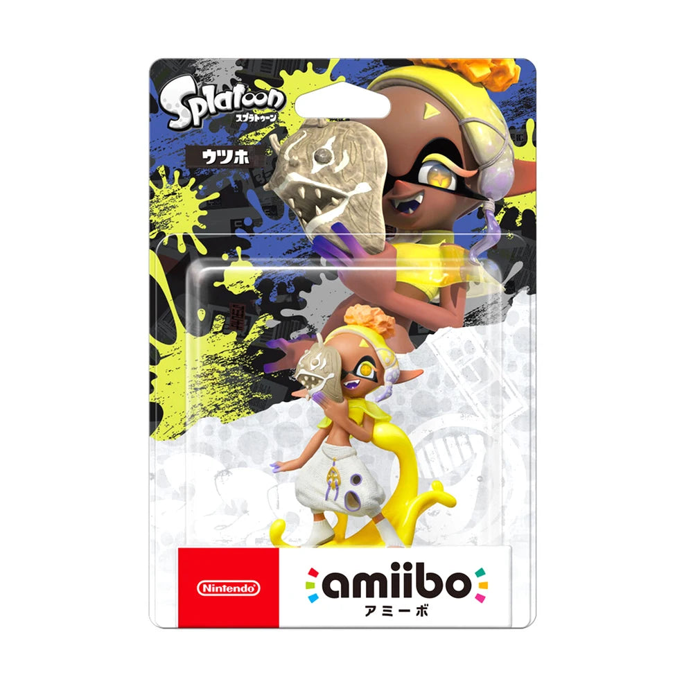 Nintendo Amiibo Splatoon 3 Triple Pack: Shiver, Big Man & Frye